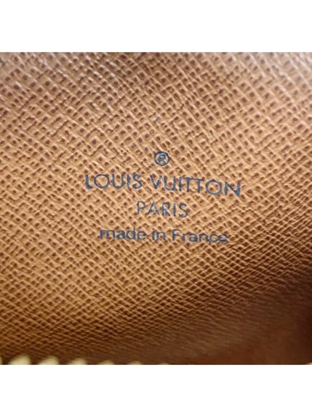 Louis Vuitton Shoulder Bag Monogram Amazon Brown
